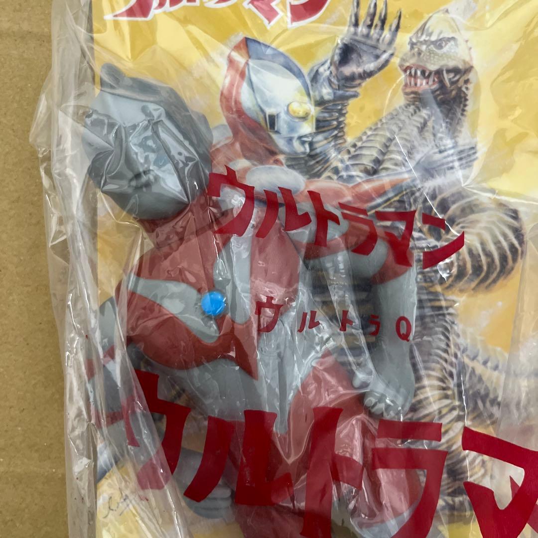 ⚠️未開封デッドストック　M1号　ウルトラマン　ソフビ　スタンダード