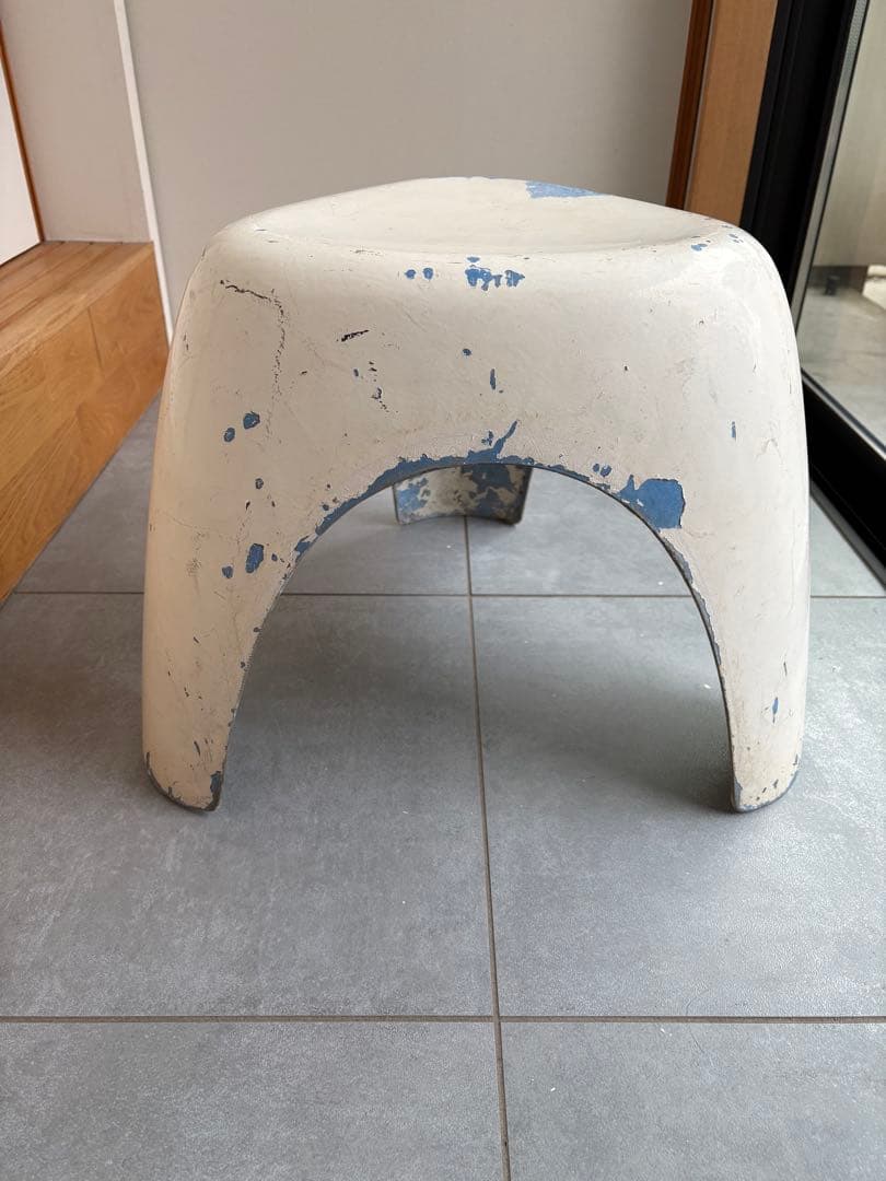 柳宗理　エレファントスツール　コトブキ社製