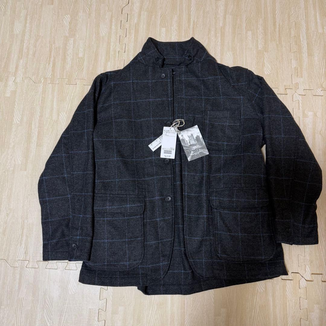 新品24AW Engineered Garments Loiter Jacket