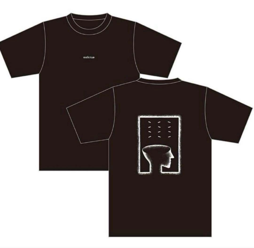 【XLサイズ】jjj maktub tシャツ 黒 新品