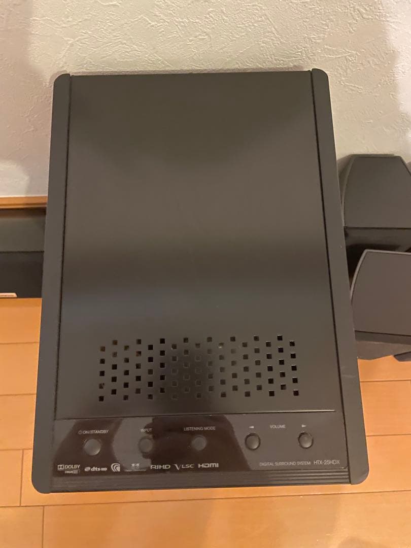 ONKYO HTX-25HDX 5.1chデジタルサウンドシステム RIHD連動