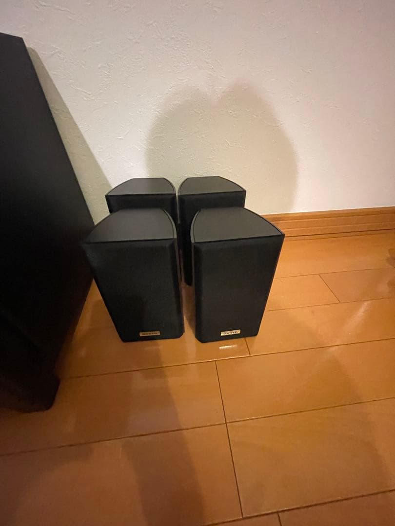 ONKYO HTX-25HDX 5.1chデジタルサウンドシステム RIHD連動