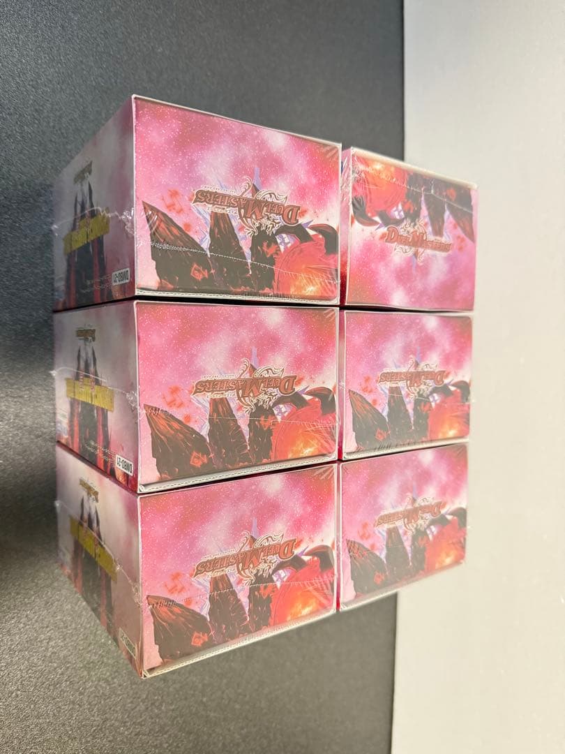 デュエル・マスターズ　デッキ　 終焉 　 未開封6BOX