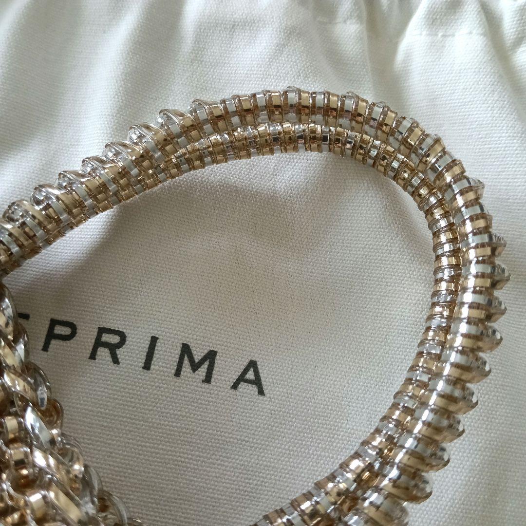 アンテプリマANTEPRIM スタンダード ミニアトゥーラ　シルバーゴールド