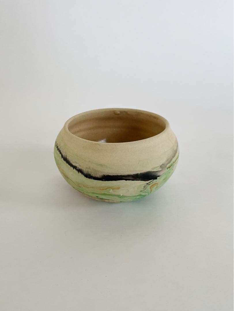 工芸品 Nemadji pottery