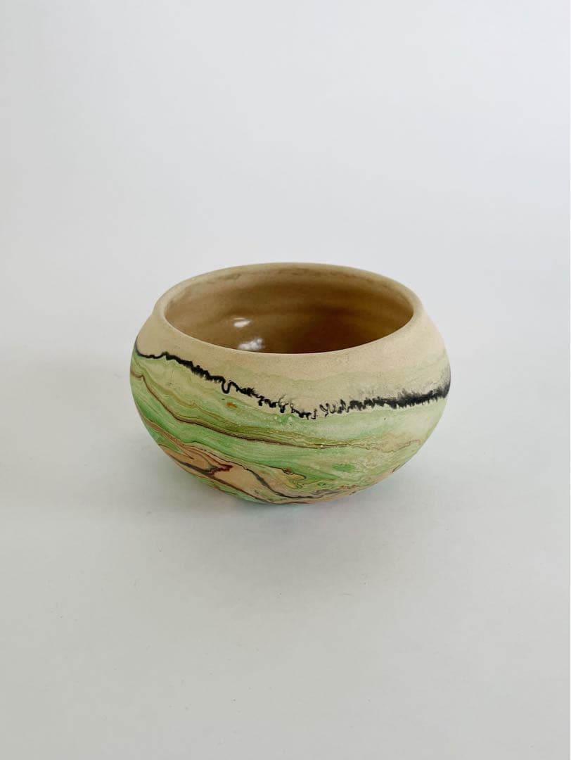 工芸品 Nemadji pottery