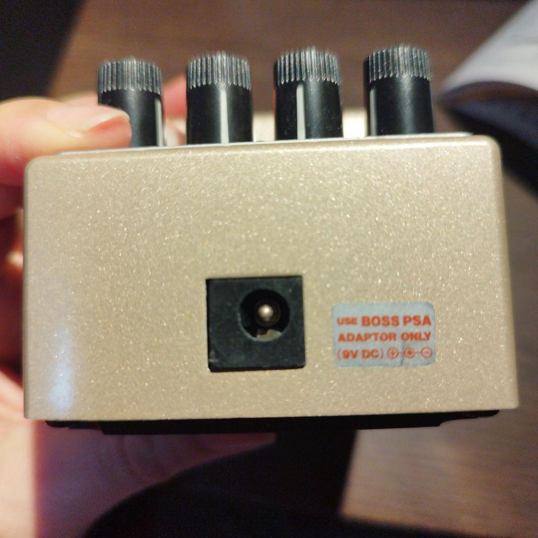 BOSS AW-3 Dynamic Wah ギターエフェクター