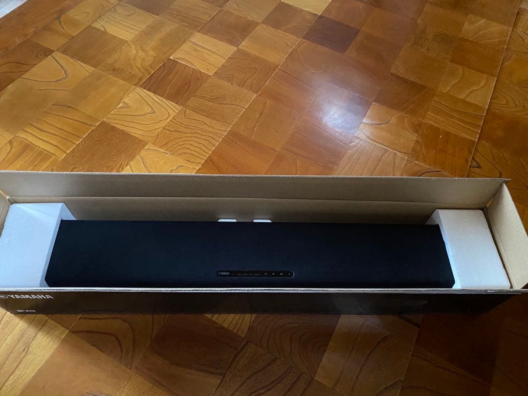 YAMAHA サウンドバー SR-B20a