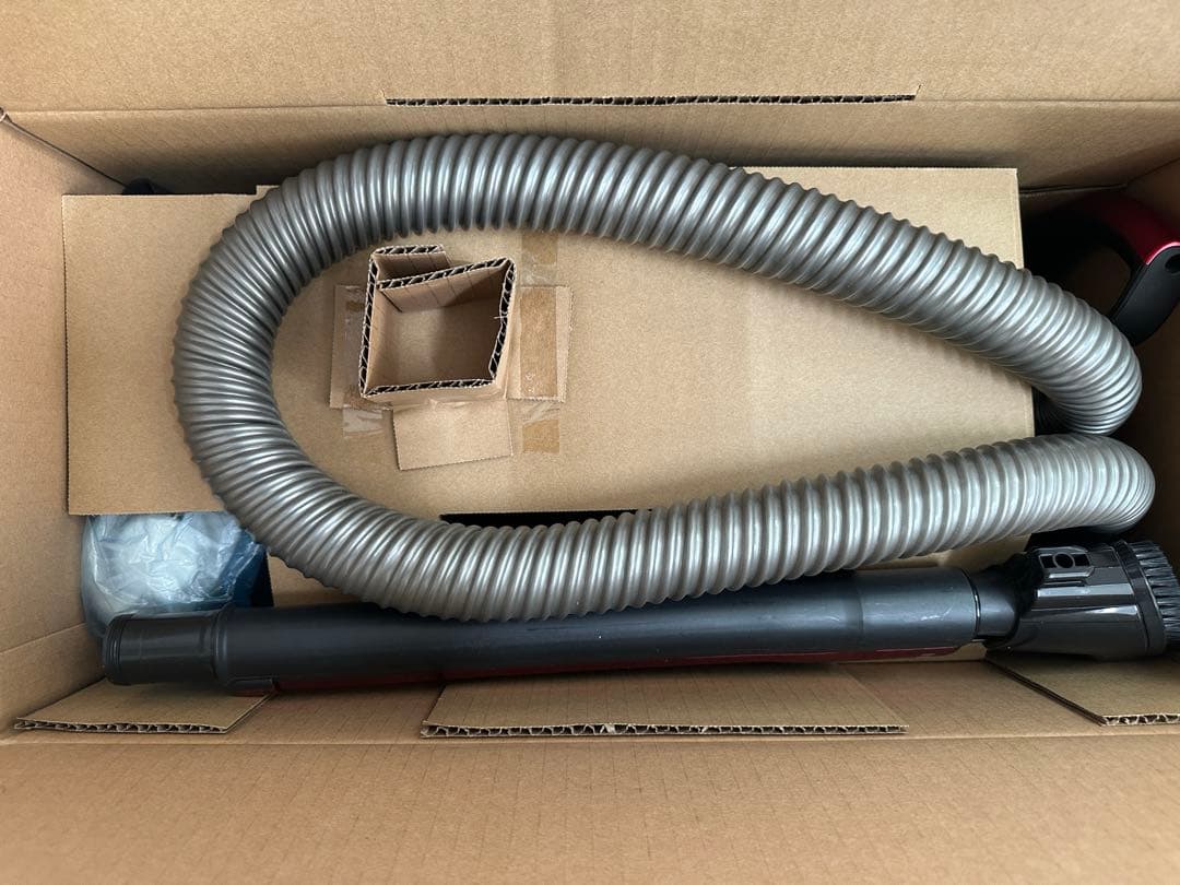 TOSHIBA VC-MG920R サイクロン式クリーナー