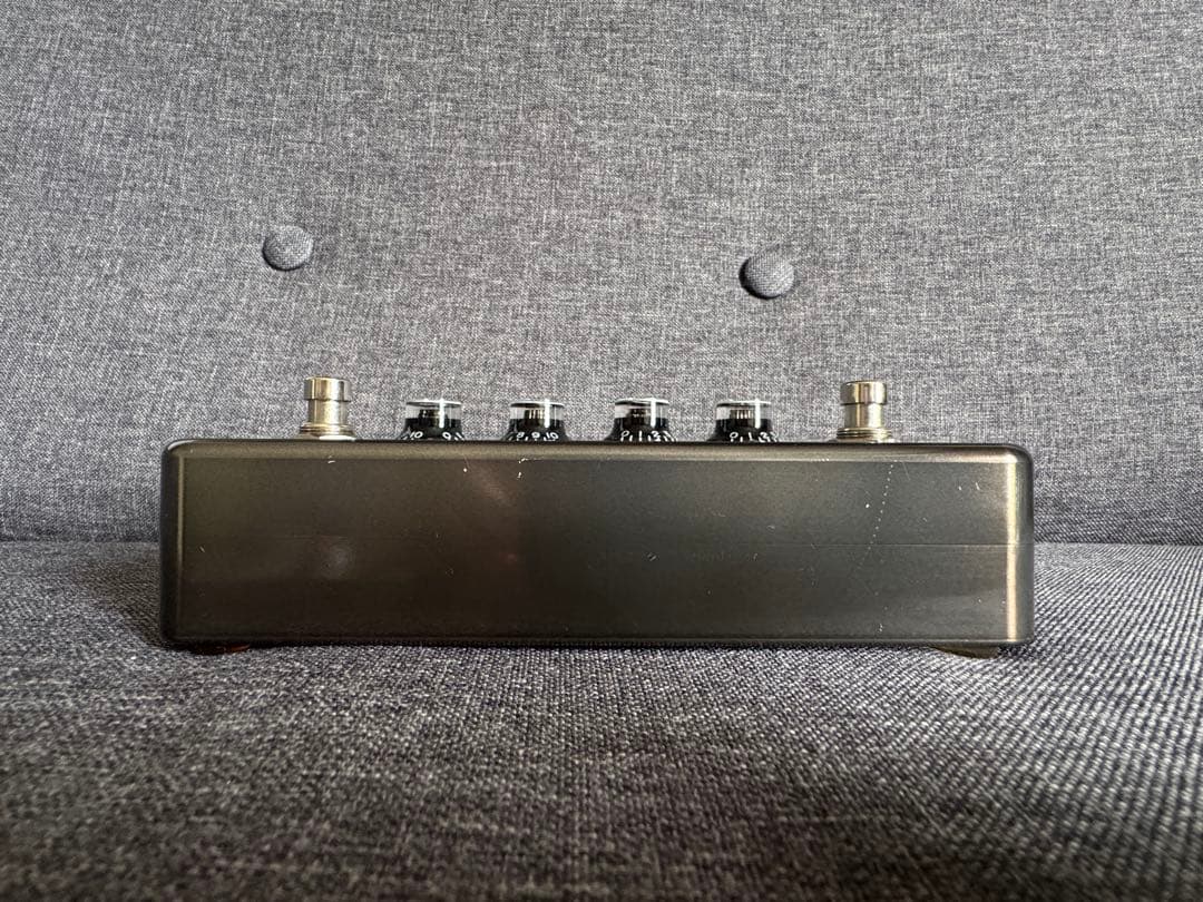 SHIGEMORI Deluxe Stone Drive ギターエフェクター