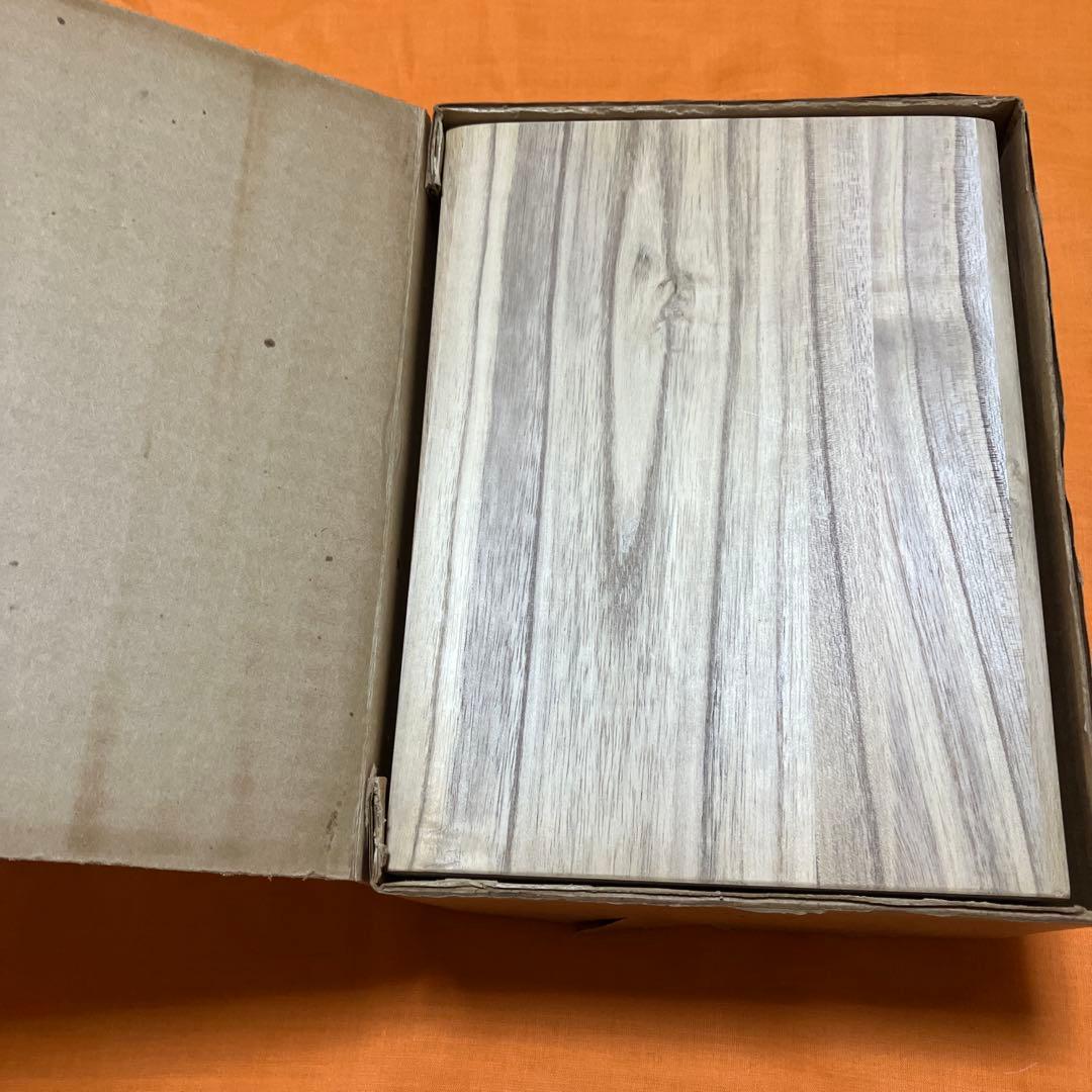 能面　狂言面　空吹　うそぶき　木彫り　手彫り　桐箱