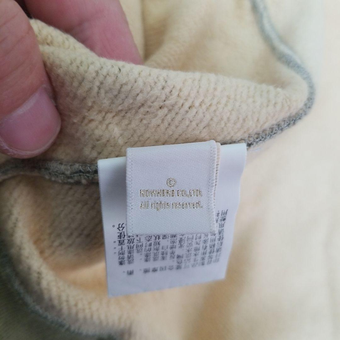 A BATHING APEタイガーシャークジップアップパーカー