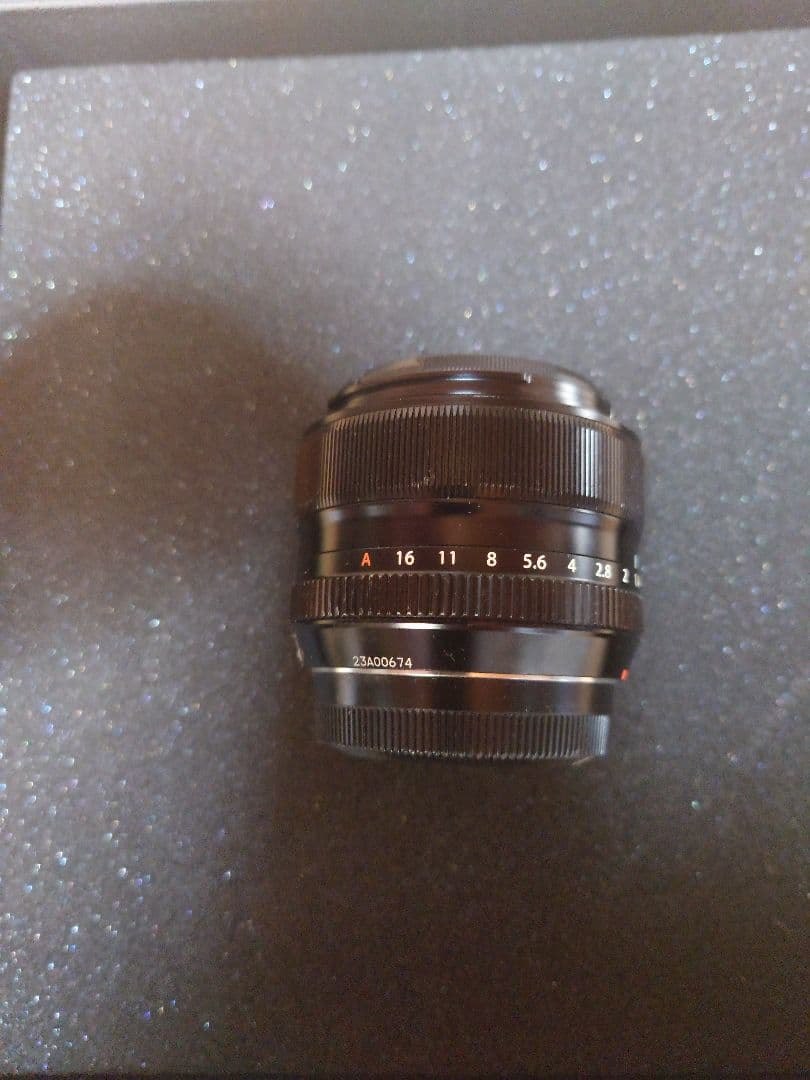 最終値下げ　富士フイルム(FUJIFILM) 単焦点 xf35mmf1.4