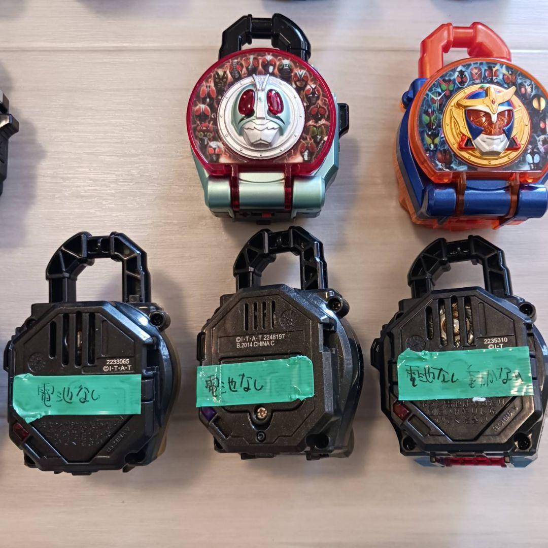 【動作確認済】仮面ライダー鎧武　変身ベルト