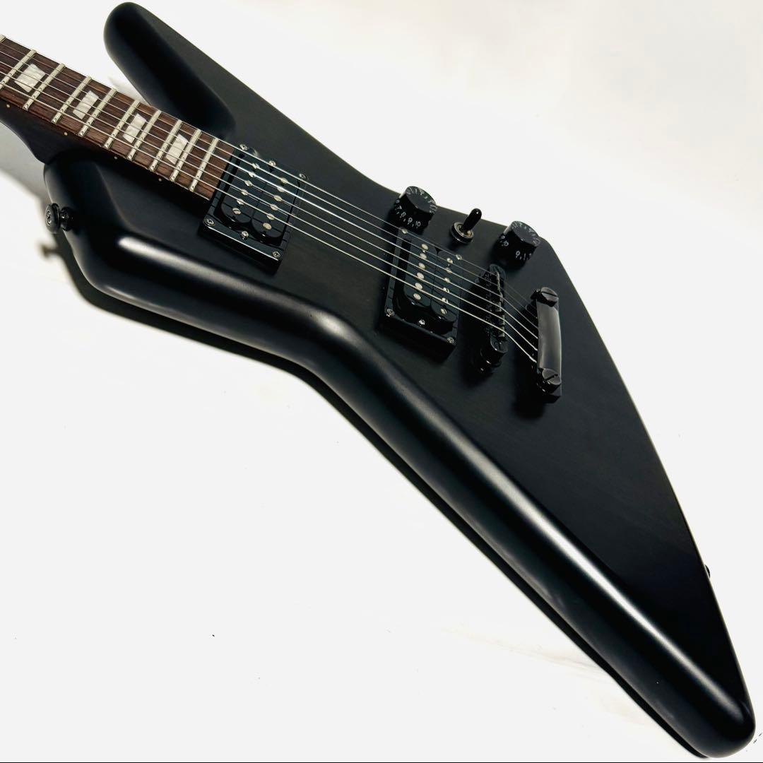 エピフォン Explorer GT Worn Black Epiphone