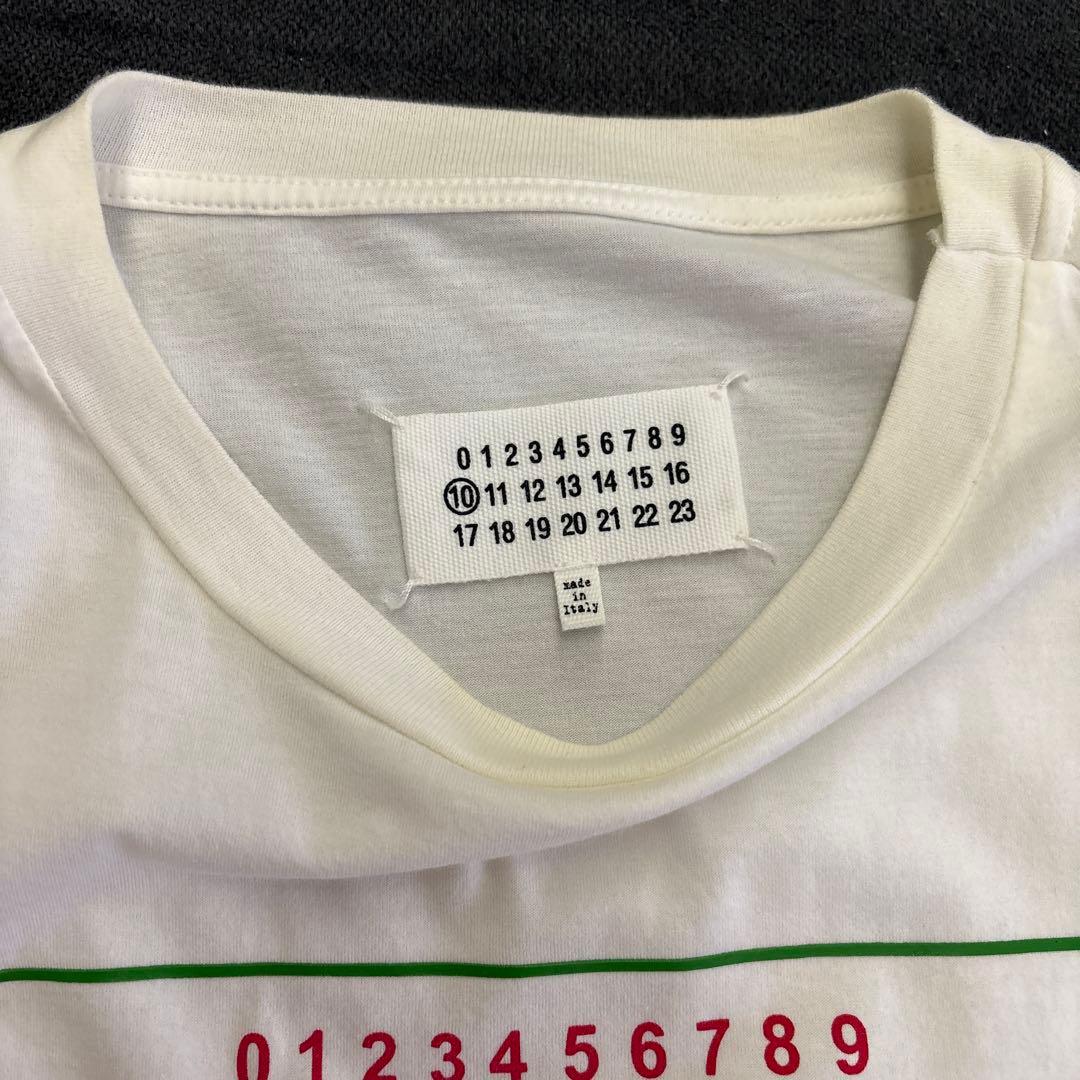 MARGIELA ファッション救急キット Tシャツ