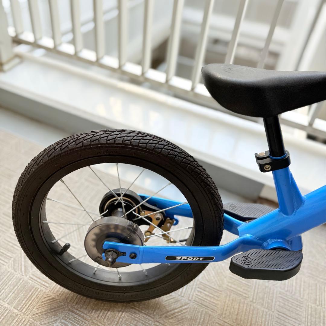 【ほぼ新品】ストライダー14x STRIDER