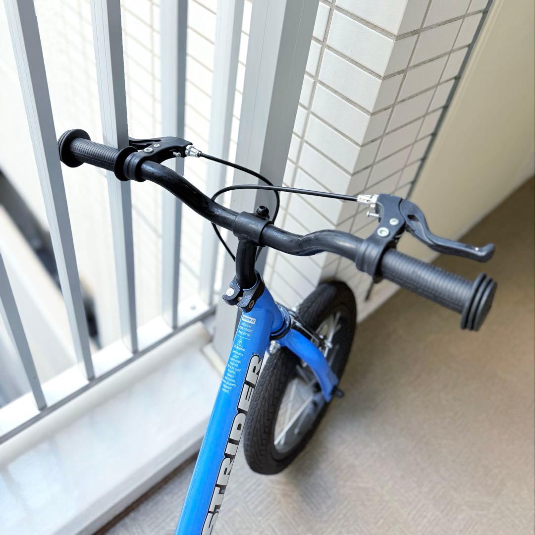 【ほぼ新品】ストライダー14x STRIDER