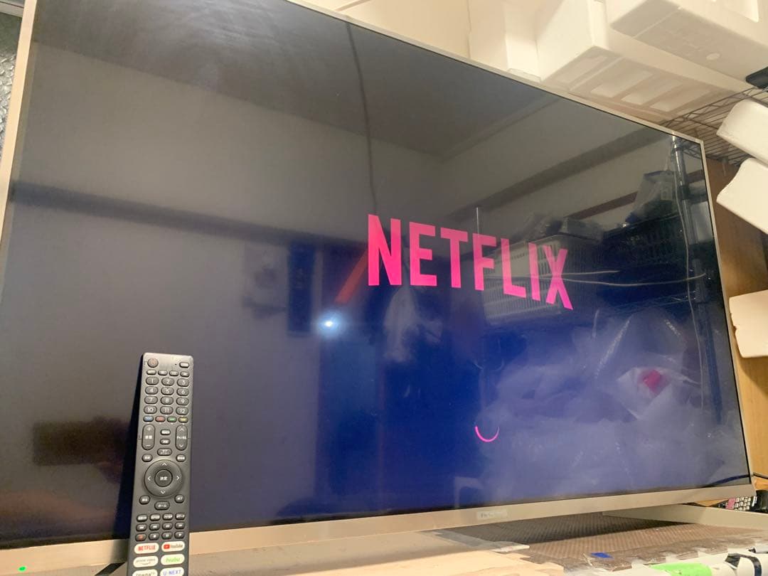 ハイセンス Hisense 50V型 液晶 テレビ HJ50N5000