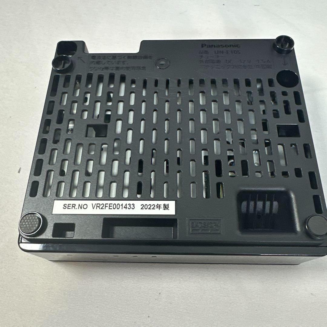 Panasonicプライベートビエラ UN-19CF10D 年式2022年製