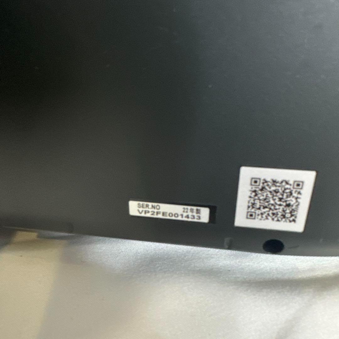 Panasonicプライベートビエラ UN-19CF10D 年式2022年製