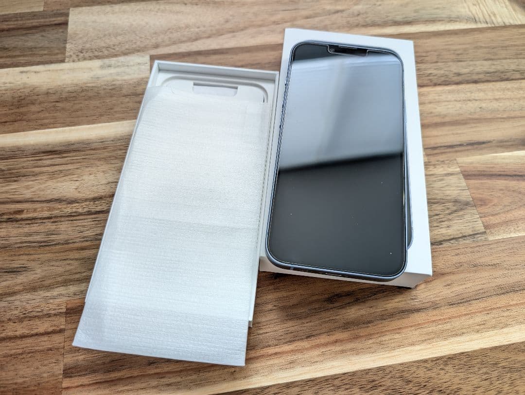 【最終値下げ】iPhone 14 512GB ブルー SIMフリー　残債なし