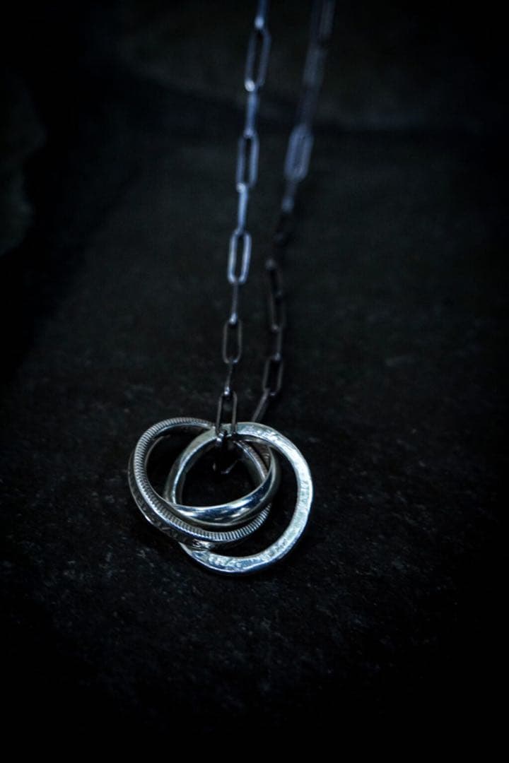 ARCH 南青山 ×North Works / 3連RING “Triad”