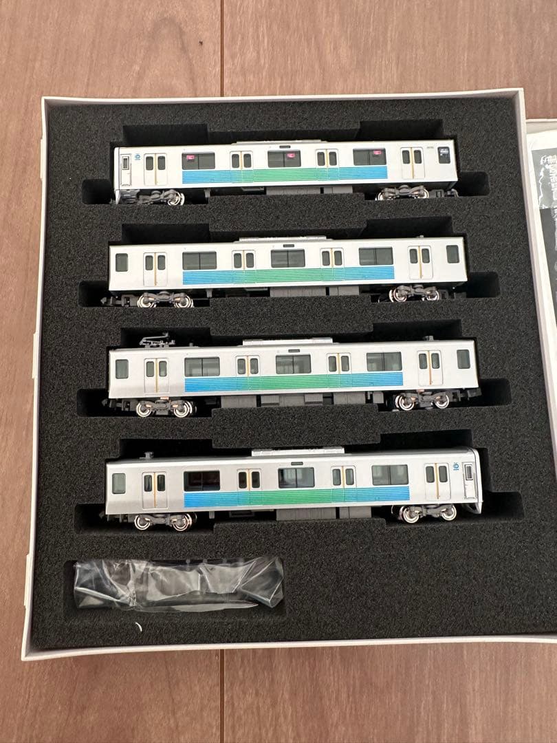 グリーンマックス西武30000系 基本4両編成セット