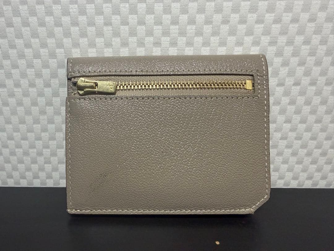 SR/11.24/5 ラルコバレーノ　スマートカードウォレット　バイカラー