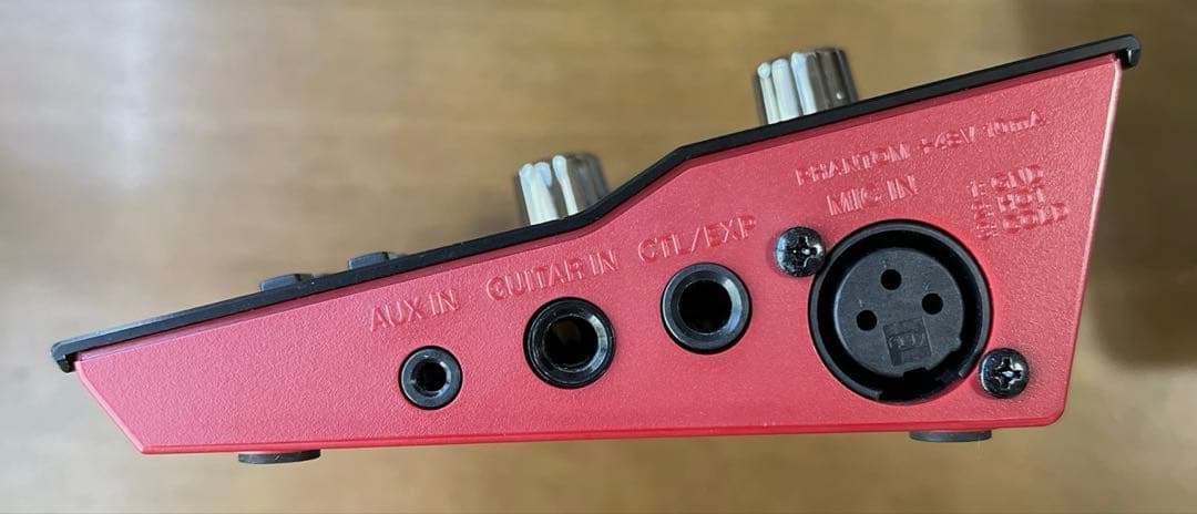 ギター BOSS Guitar Effects Processor GT-001