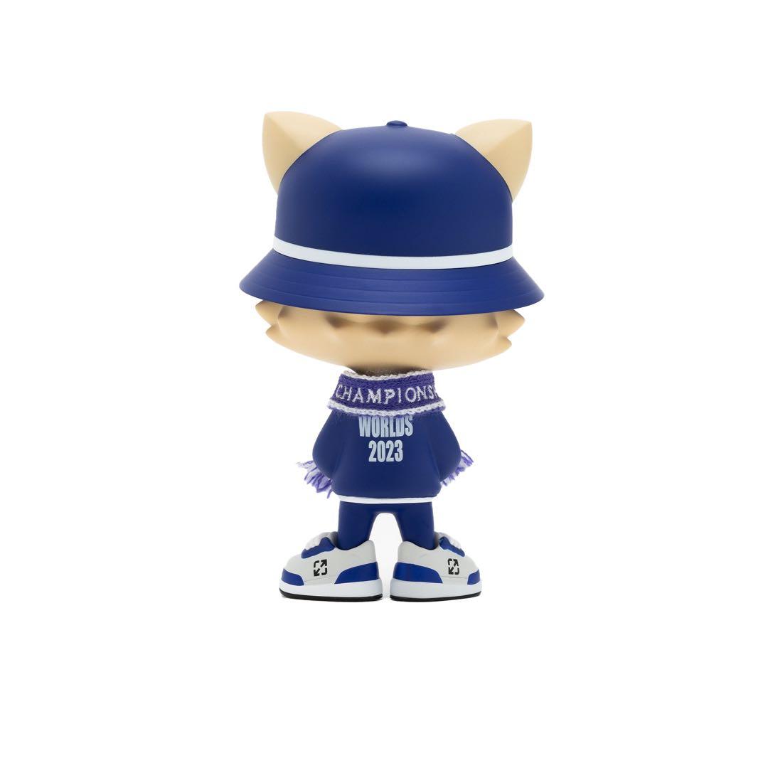 WORLD 23 CHAMPIONSHIP TEEMO コレクティブルフィギュア