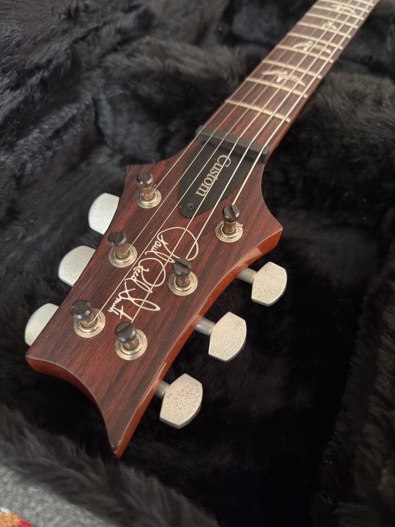 ギター PRS Custom 24 /Carroll Blue 2019