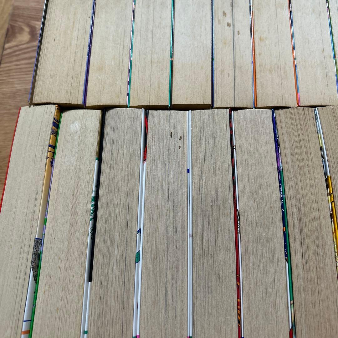 ワイルド7 全36巻 望月三起也 トクマ・コミックスデラックス