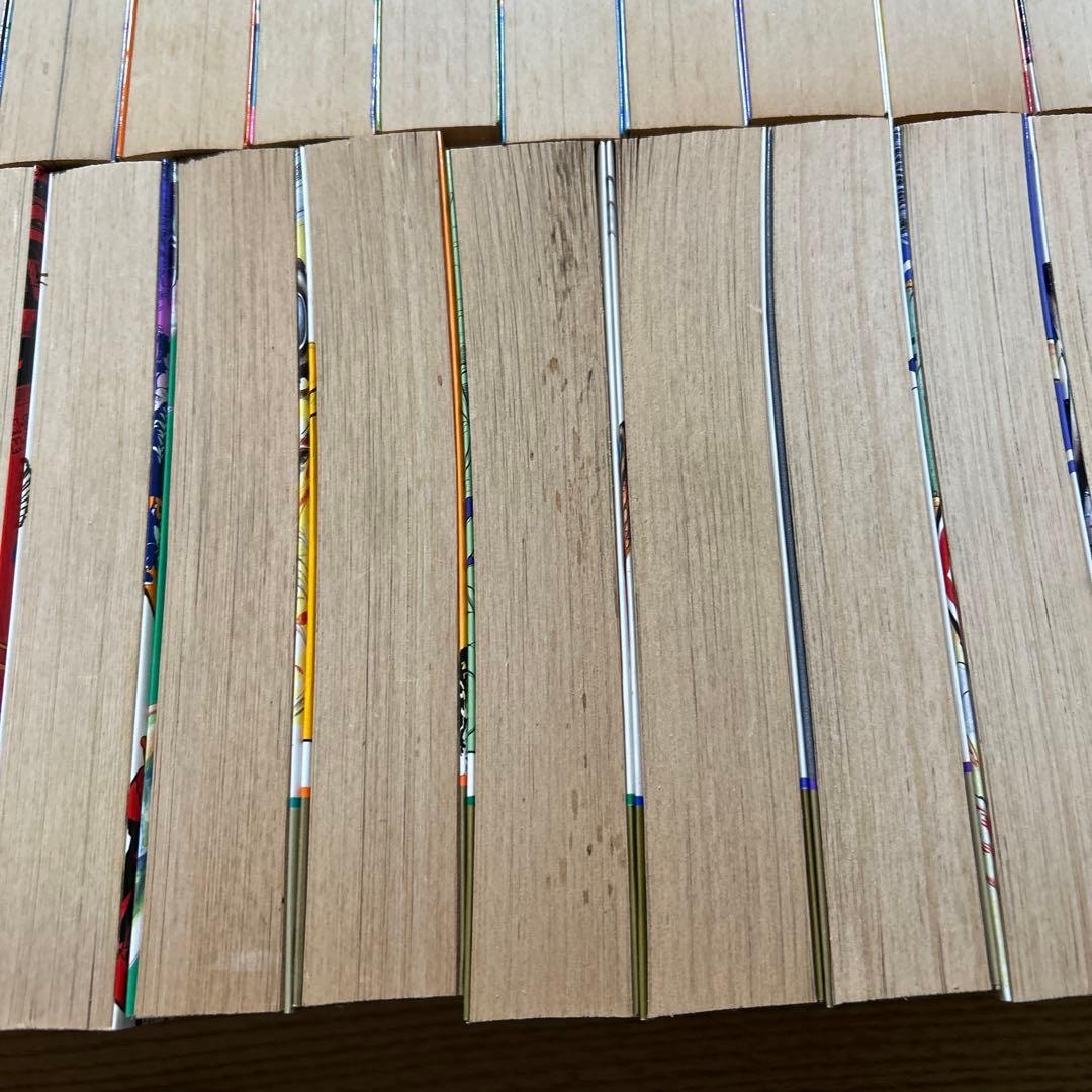 ワイルド7 全36巻 望月三起也 トクマ・コミックスデラックス