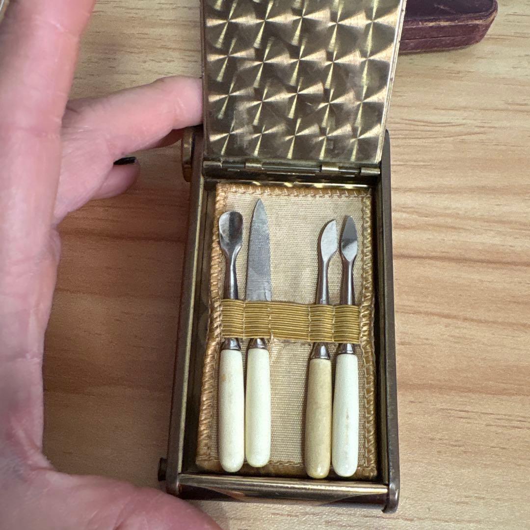 ヴィンテージ　ミュージック コンパクト