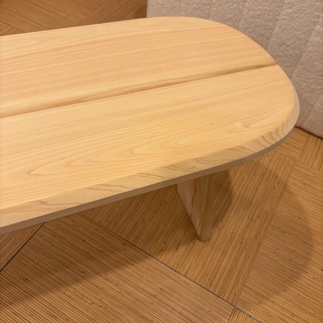 モア ツリーズ more trees スツール STOOL ベンチ ロング