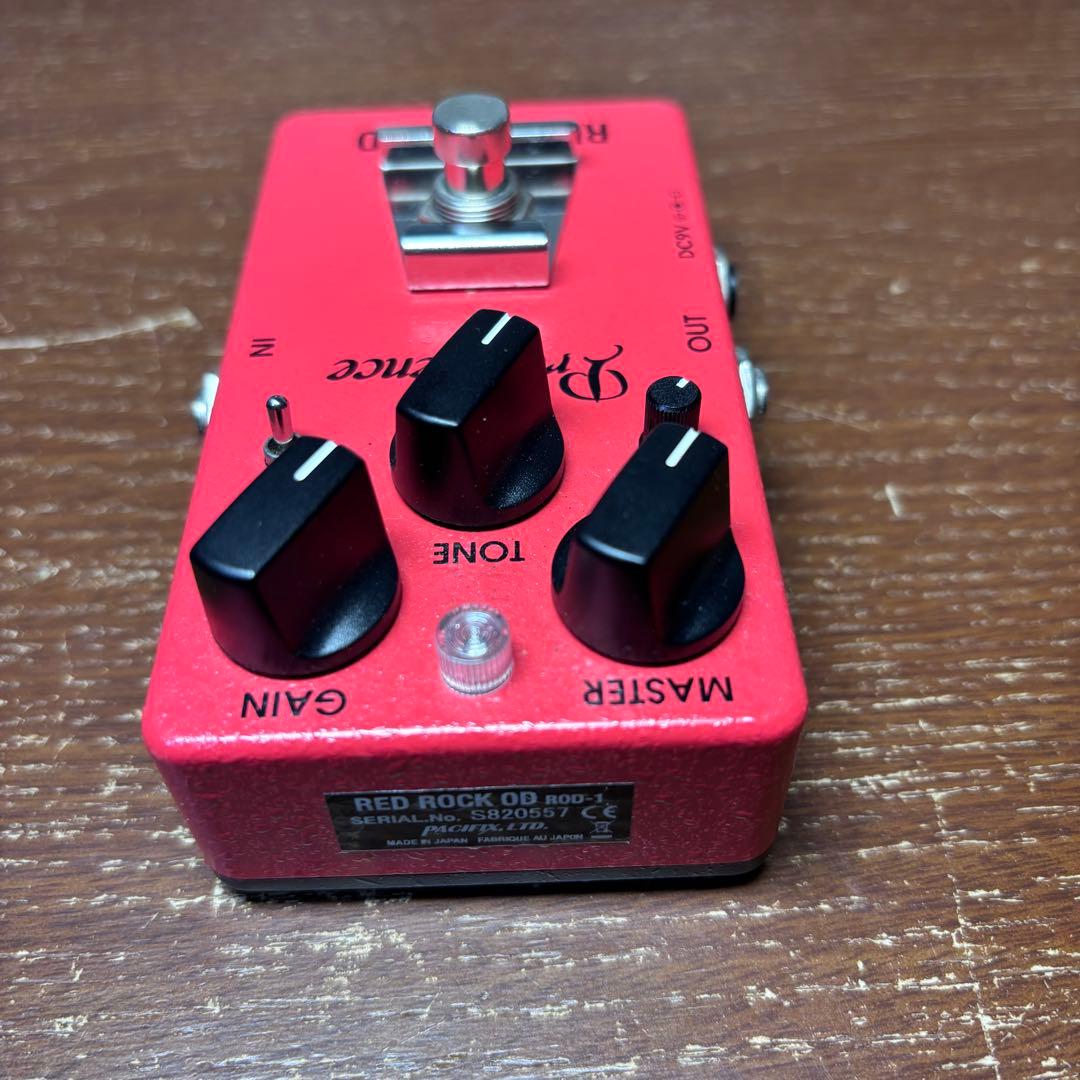 ギター RED ROCK OD ROD-1 Providence
