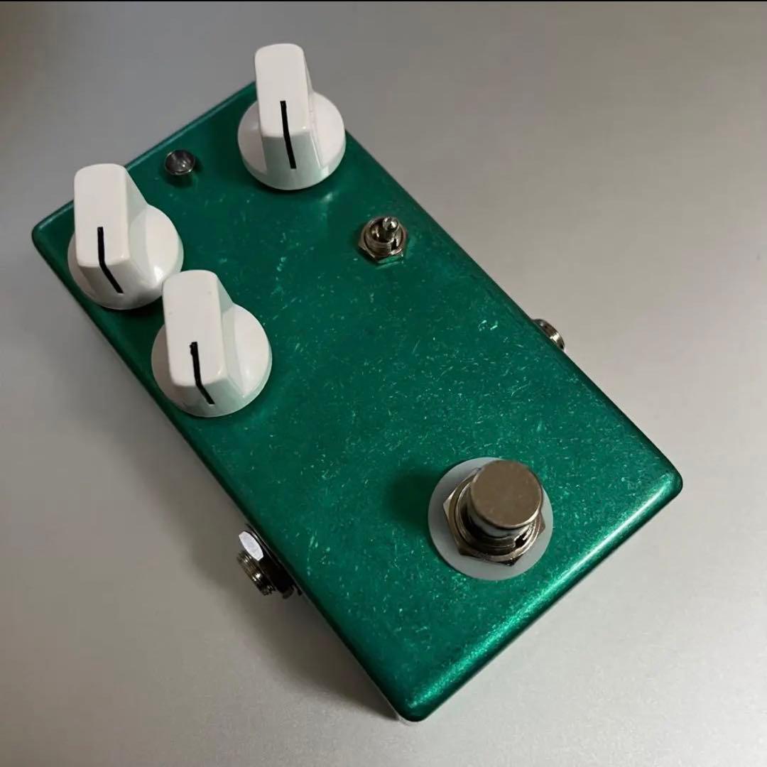 高音質 ハンドメイドエフェクター オーダー受付