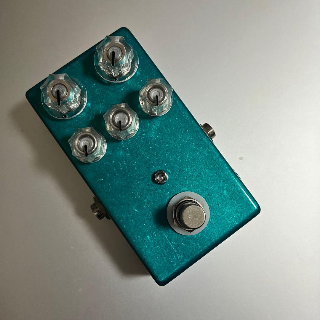 高音質 ハンドメイドエフェクター オーダー受付