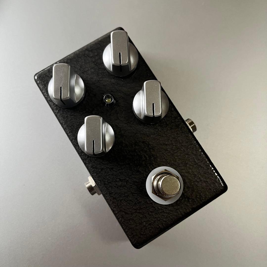 高音質 ハンドメイドエフェクター オーダー受付