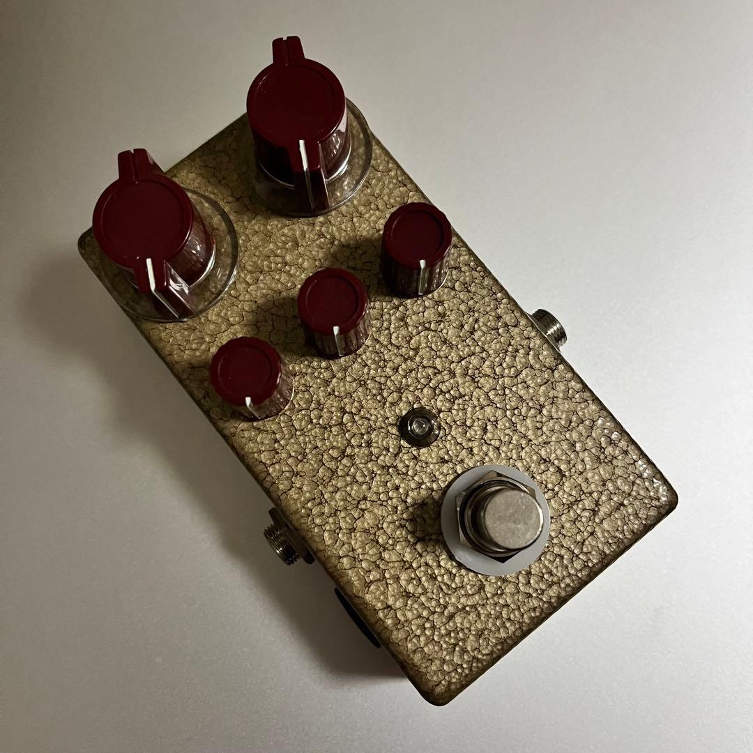高音質 ハンドメイドエフェクター オーダー受付