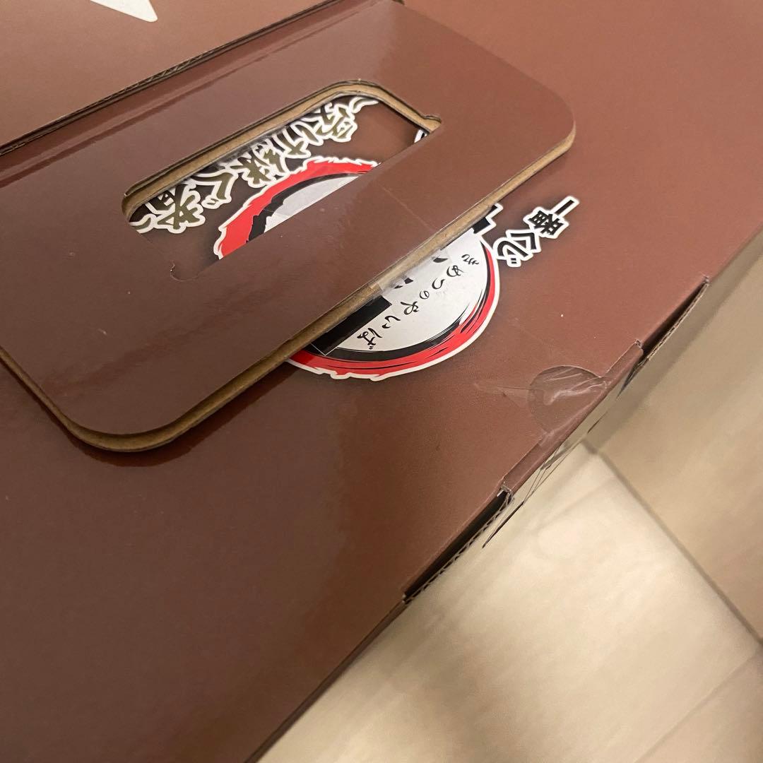 【新品未開封】一番くじ　鬼滅の刃　受け継ぐ者　A賞　悲鳴嶼行冥　フィギュア