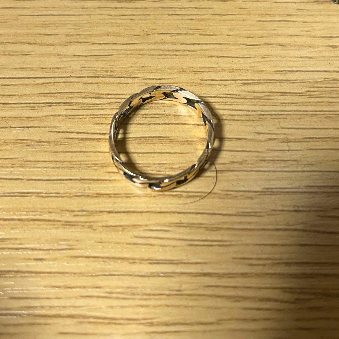 k9 k10 k18 チェーンリング　11.5号