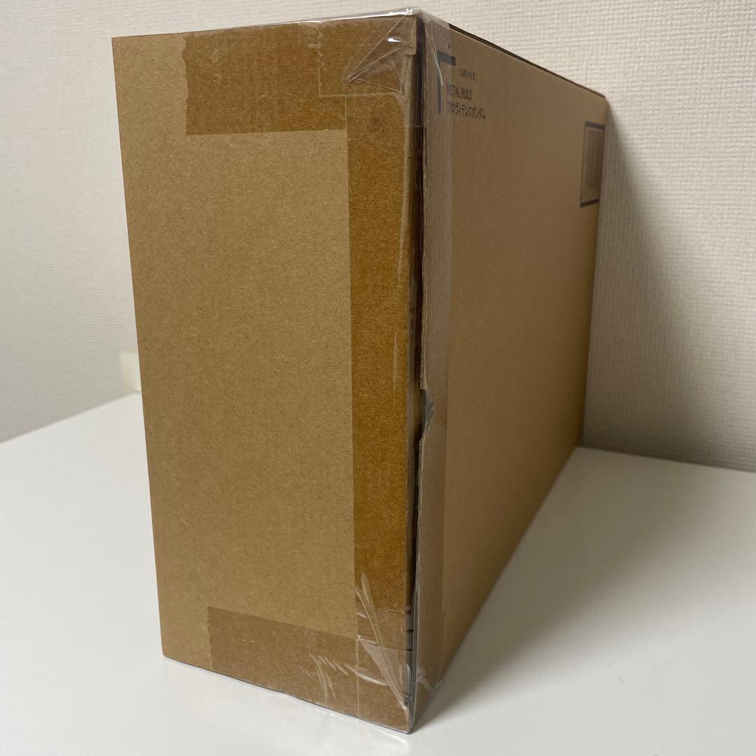 メタルビルド　プロヴィデンスガンダム　未開封　初版