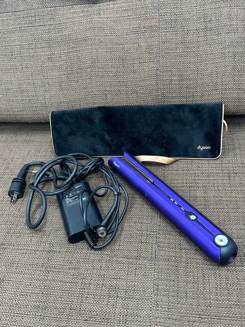 ④ Dyson ストレートヘアアイロン JQ10652