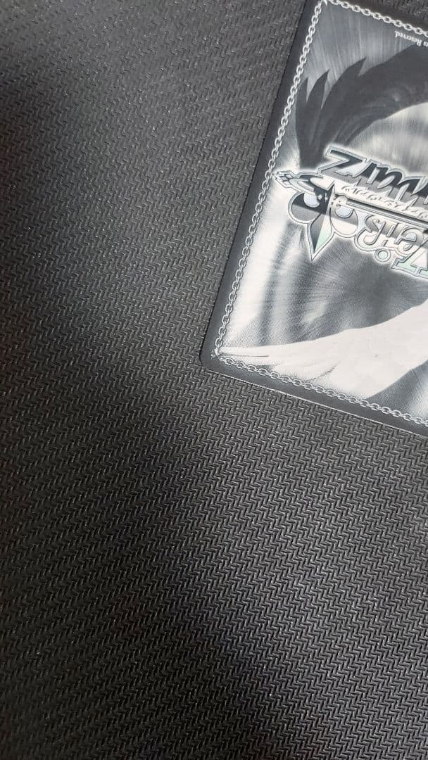 元気いっぱい！ 大空スバル ヴァイスシュヴァルツ ホロライブ SPサイン