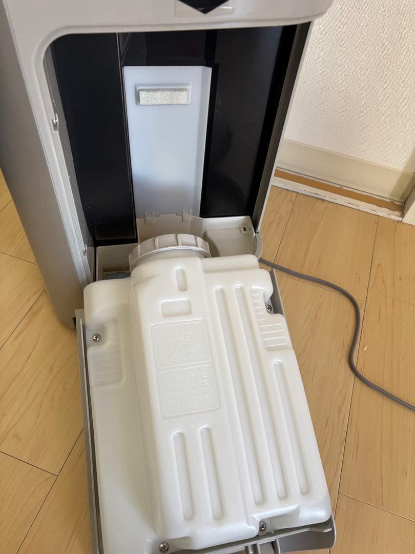 空気清浄機 シルバー メッシュフィルター