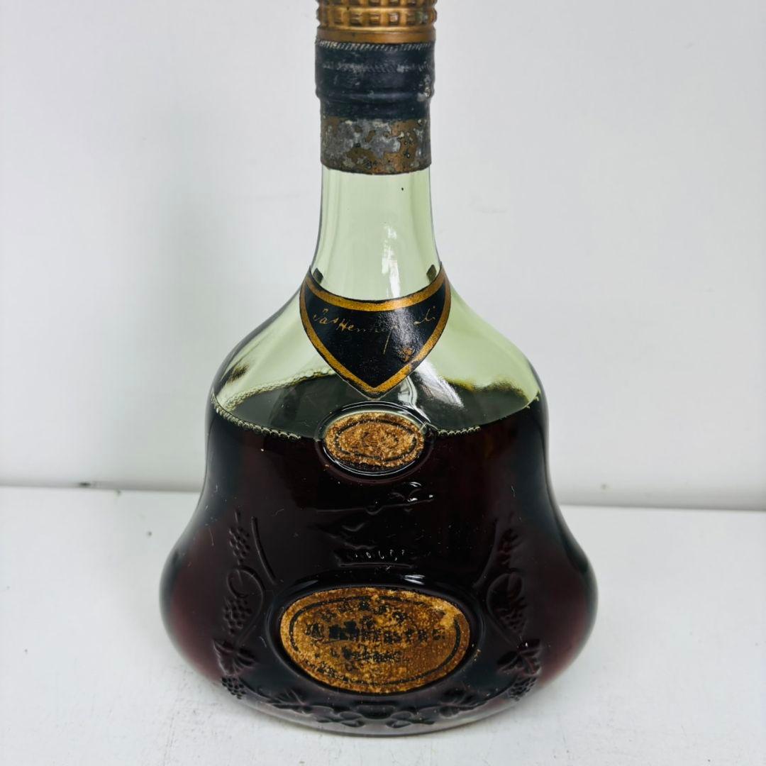 ゲーマー JA Hennessy XO ヘネシー 旧ボトル金キャップ