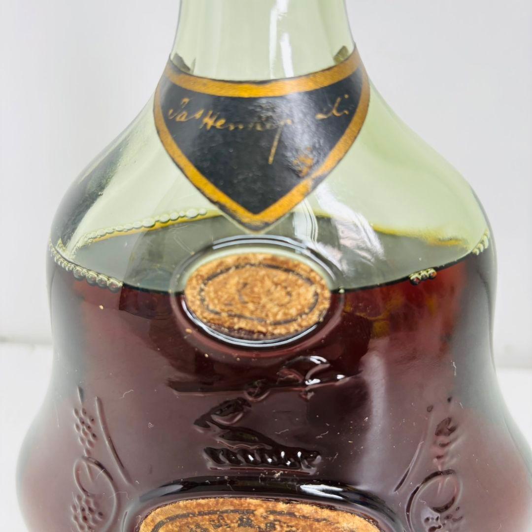 ゲーマー JA Hennessy XO ヘネシー 旧ボトル金キャップ
