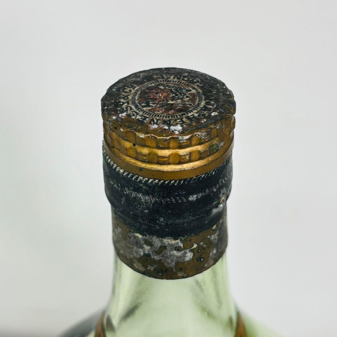 ゲーマー JA Hennessy XO ヘネシー 旧ボトル金キャップ